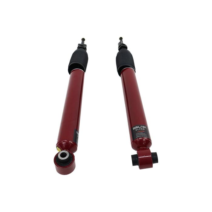 EL PRO 16-Level Adjustable Damping Suspension