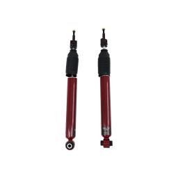 EL PRO 16-Level Adjustable Damping Suspension
