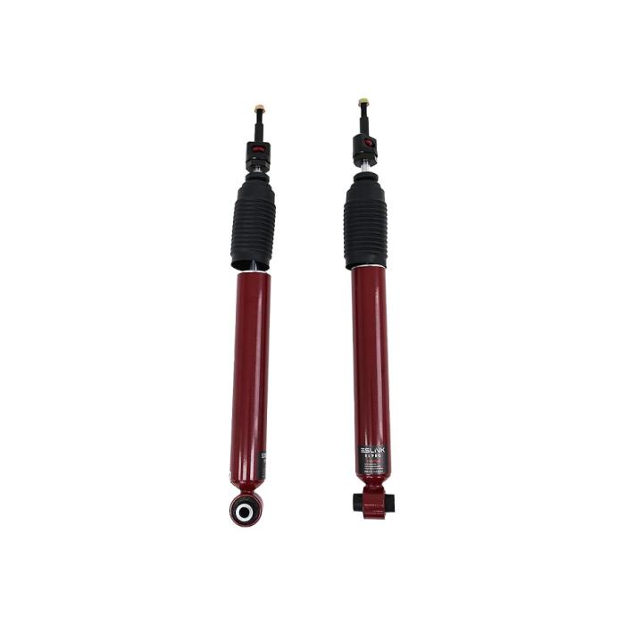 EL PRO 16-Level Adjustable Damping Suspension