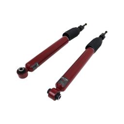 EL PRO 16-Level Adjustable Damping Suspension
