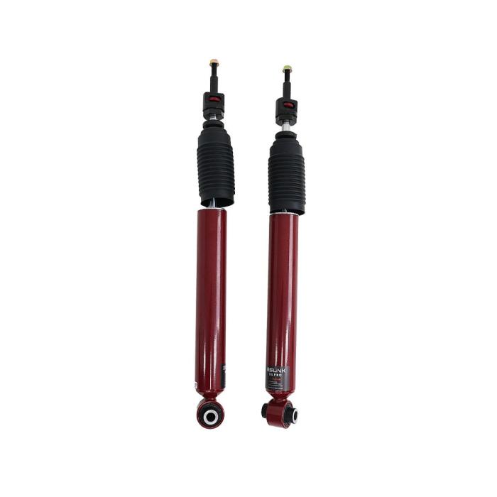 EL PRO 16-Level Adjustable Damping Suspension
