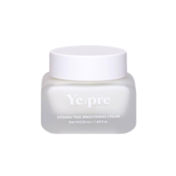 Moist brightening cream that removes blemishes and gives  you a healthy vitamin glow 50mL