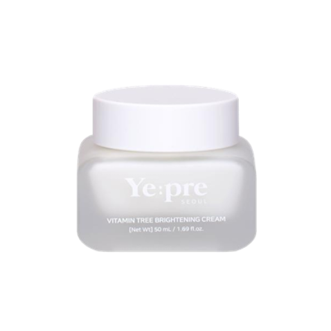 Moist brightening cream that removes blemishes and gives you a healthy vitamin glow 50mL