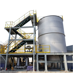 HELIFLOT, Dissolved Air Flotation Clarifier