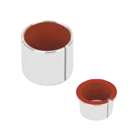 Self Lubricating Metal-Polymer(PTFE Coated) Bushing