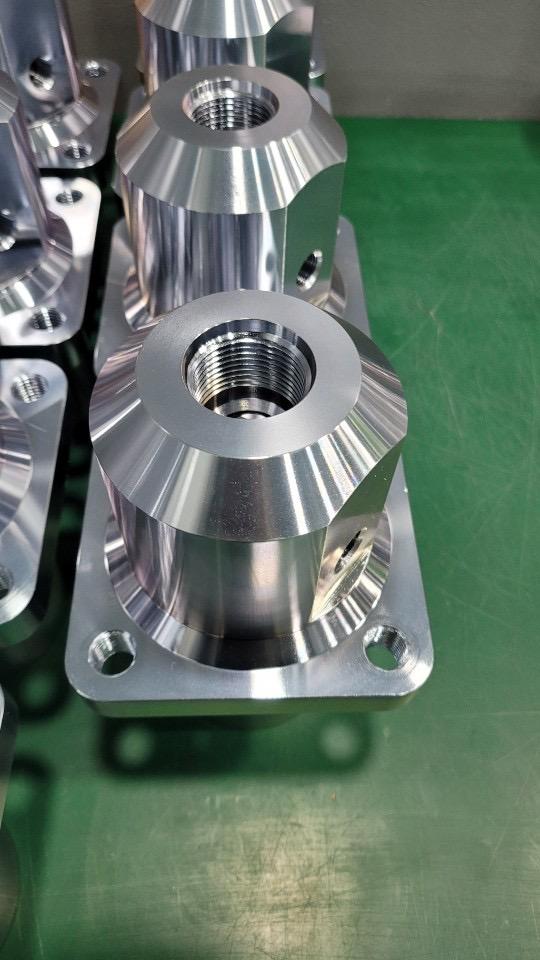 Hydraulic Connection