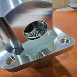 Hydraulic Connection
