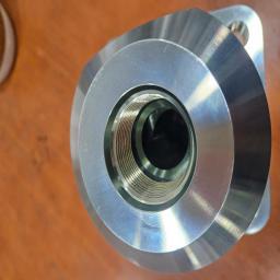 Hydraulic Connection
