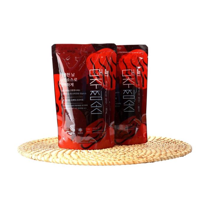 Jujube Red Chili Sauce