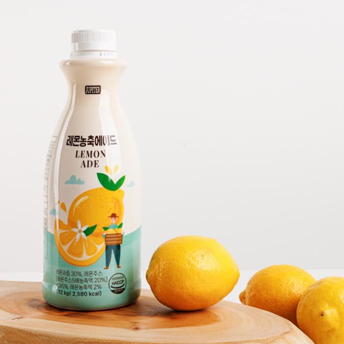 lemon juice