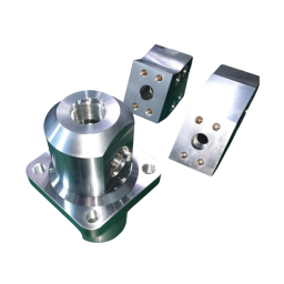 Hydraulic Connection