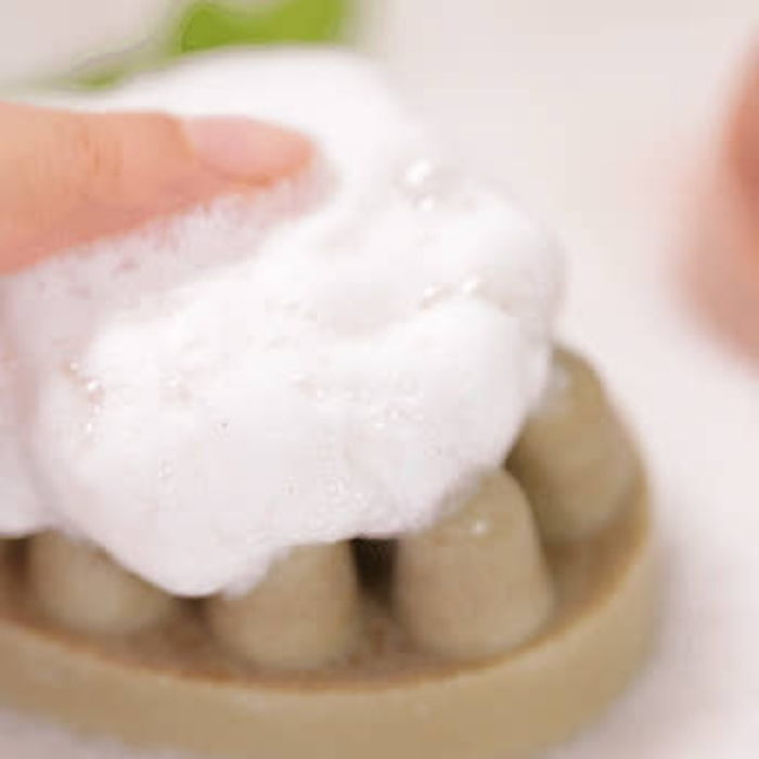 PureClean Beauty Bar for a rich, foamy cleanser