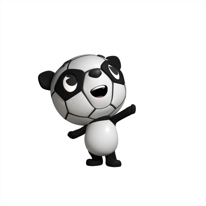 a soccer ball