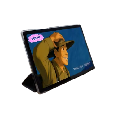 k-multilingual animation