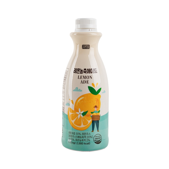 the product