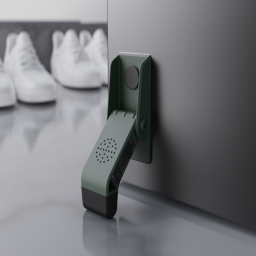 hiptok doorstopper green