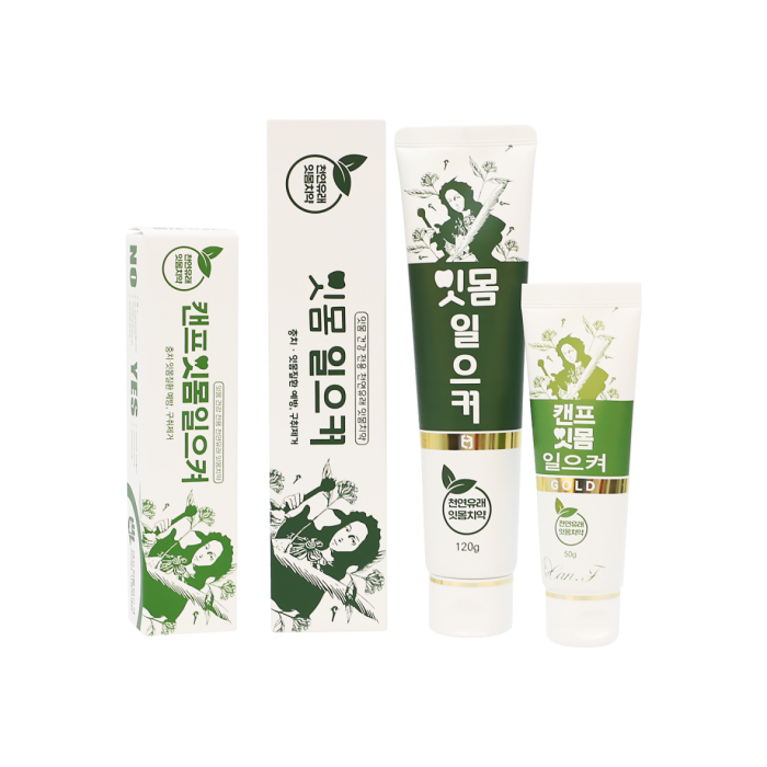 [SET] Gum-Raising Toothpaste - wholesale | Find Korean Toothpaste ...