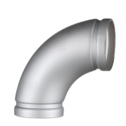 90D Elbow for Stainless Steel