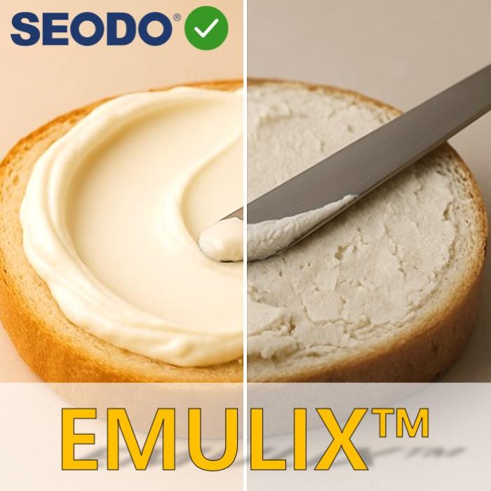 [SDBNI] EMULIX: Cheese & Dairy Emulsifying Salt Blended Phosphate Made in Korea
