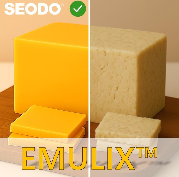 [SDBNI] EMULIX: Cheese & Dairy Emulsifying Salt Blended Phosphate Made in Korea
