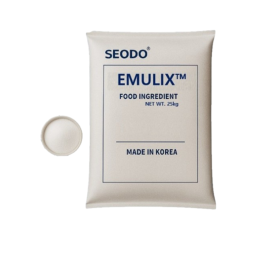 [SDBNI] EMULIX: Cheese & Dairy Emulsifying Salt Blended Phosphate Made in Korea