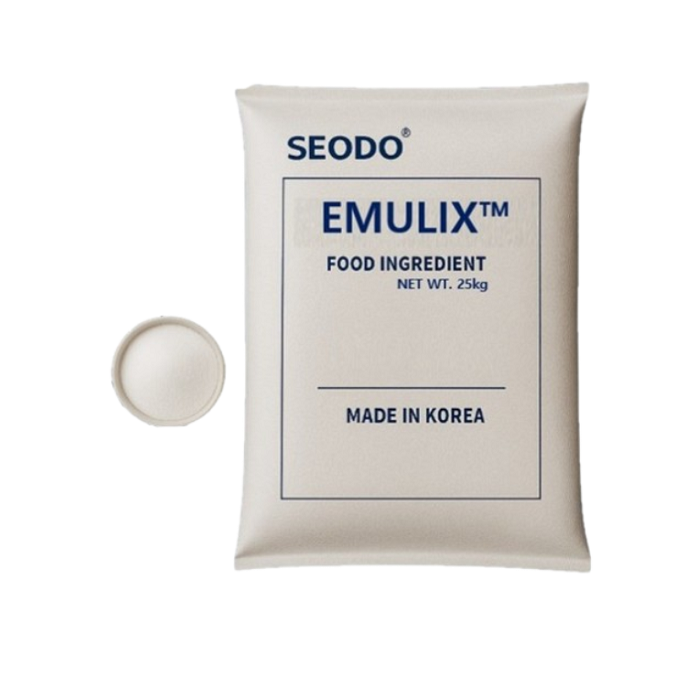 [SDBNI] EMULIX: Cheese & Dairy Emulsifying Salt Blended Phosphate Made in Korea