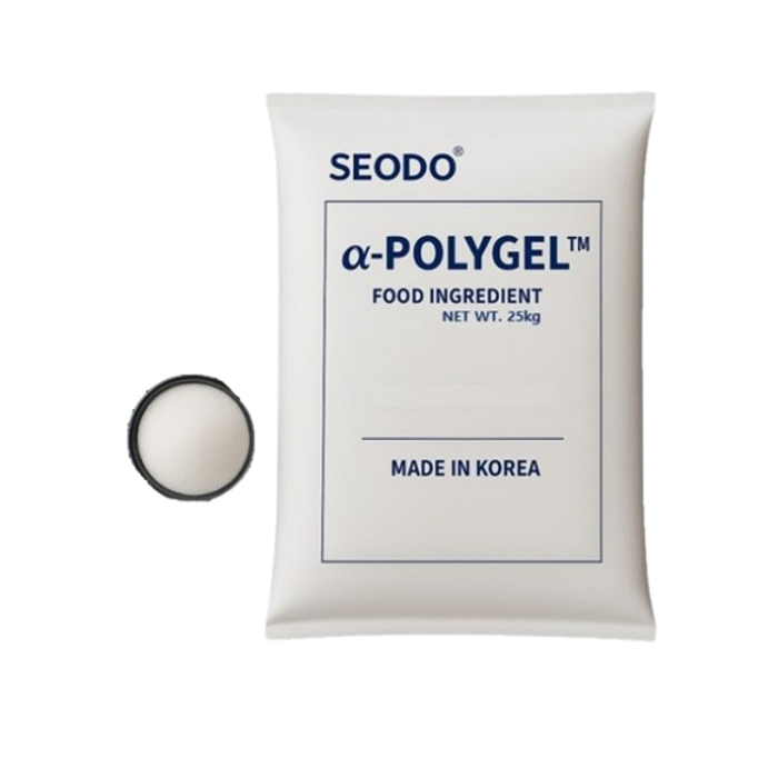 [SDBNI] α-POLYGEL: High-Viscosity Blended Phosphate Binder Noodle/Meat/Seafood  Made in Korea