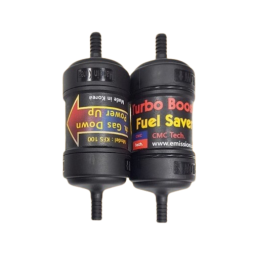 turbo boost fuel saver green power