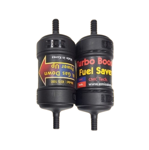 turbo boost fuel saver green power