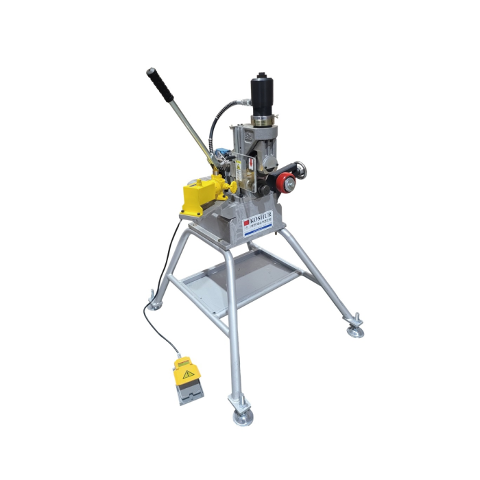 Roll Grooving Machine