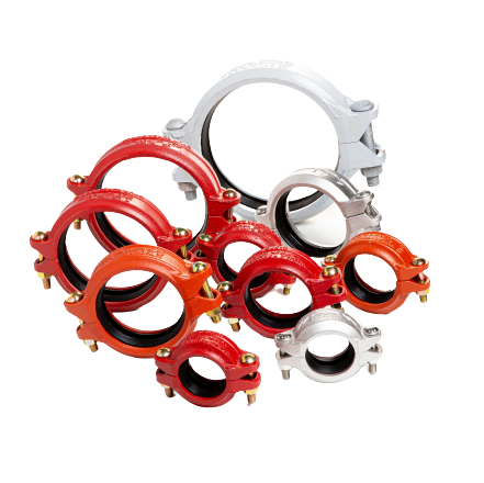 Grooved Coupling & Fitting - Ductile Cast Iron