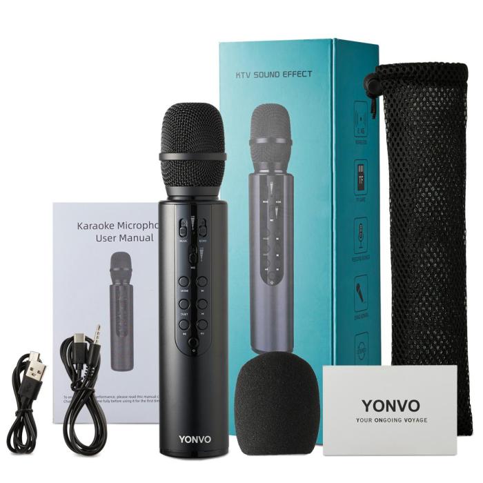 yono microphone