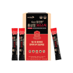 korean red ginseng extract stick products