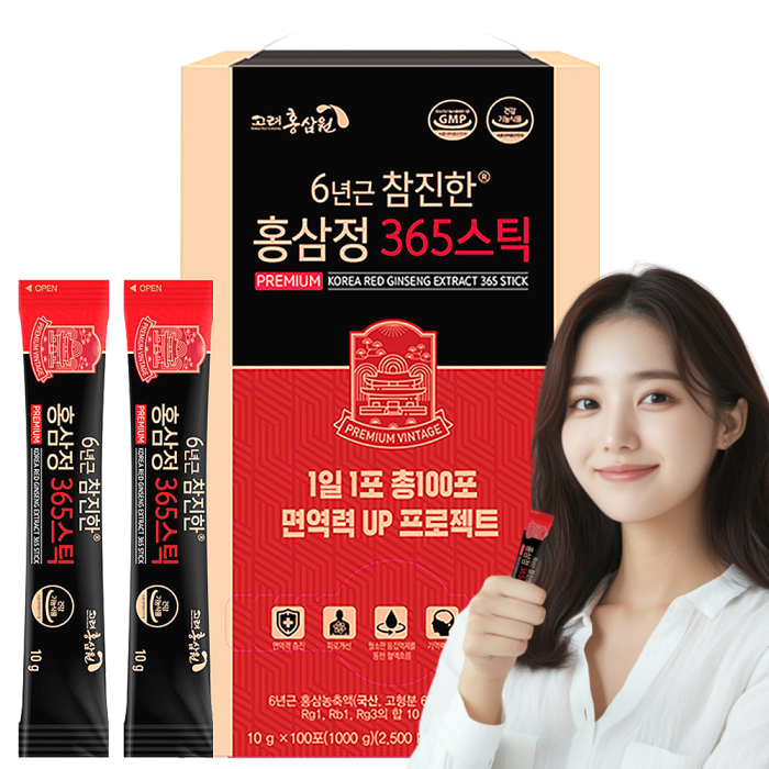 korean red ginseng extract stick products