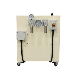 Ring Blower Enclosure
