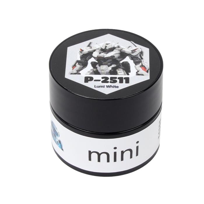 P-2511 Fluorescent Lumi White (UPL P-2500 Series UV Paint 9g)