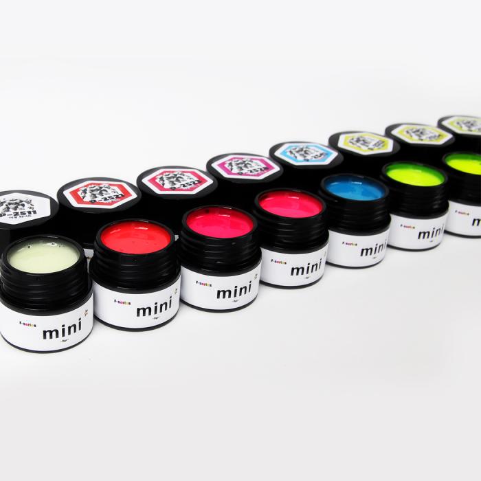 P-2511 Fluorescent Lumi White (UPL P-2500 Series UV Paint 9g)