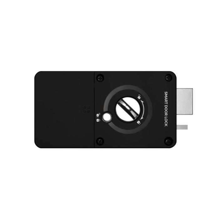 DIGITAL DOOR LOCK, SMART LOCK, RFID CARD, KEY, MORTISE LOCK, APP