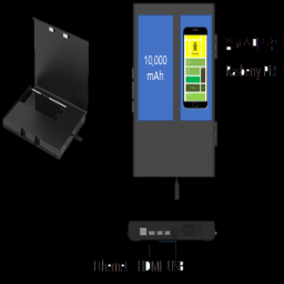 DIY Device that can turn an used smartphone into Edge gateway for IoT platform.