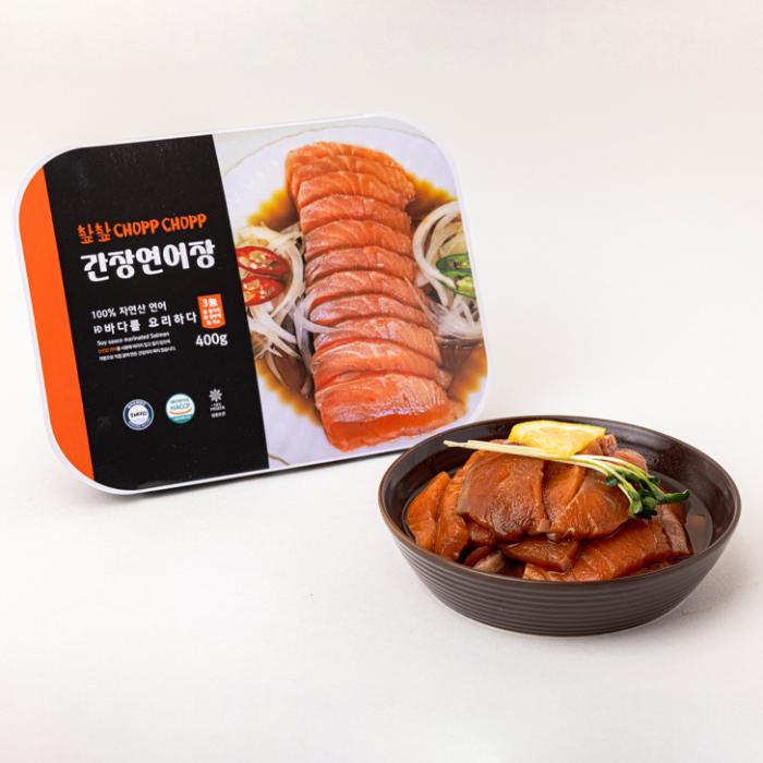 korean food packaging