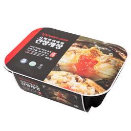 frozen food packaging