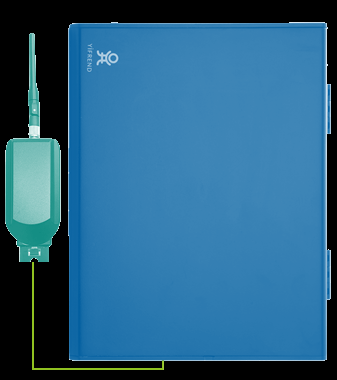 a device can extend bluetooth range of a mobile workstation gateway