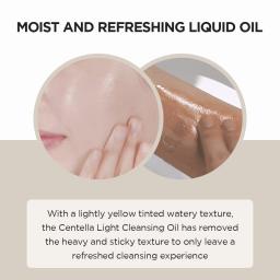 moist and refreshing oil