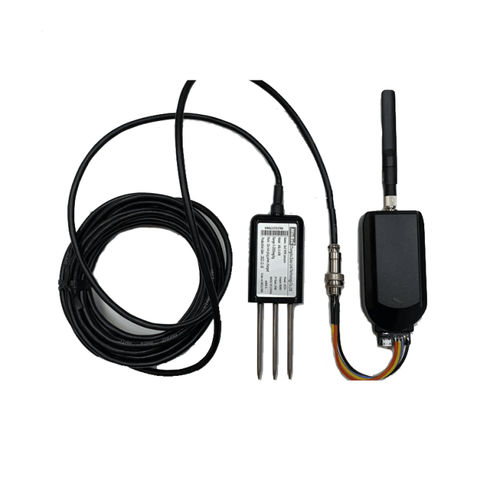 bluetooth NPK sensor