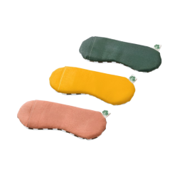 Grain Eye Mask available in a variety of colors
