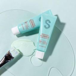 Sebum Zero Aloerice Vegan Suncream