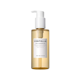 light cleansing oil