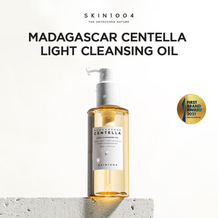 centella face oil