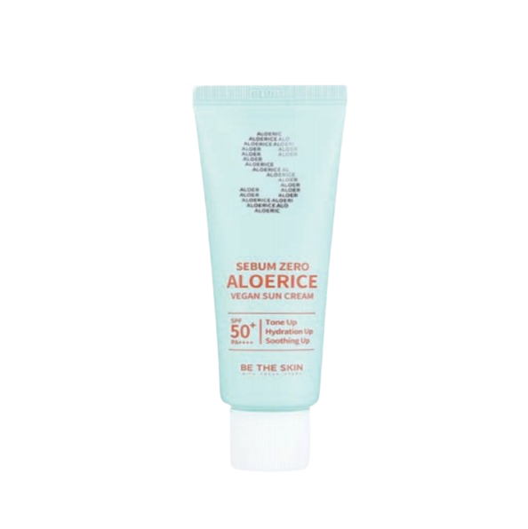 Sebum Zero Aloerice Vegan Suncream