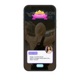 Babblee: AI Korean Learning App Through K-POP Idol Training